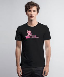 Pink Panthro T Shirt