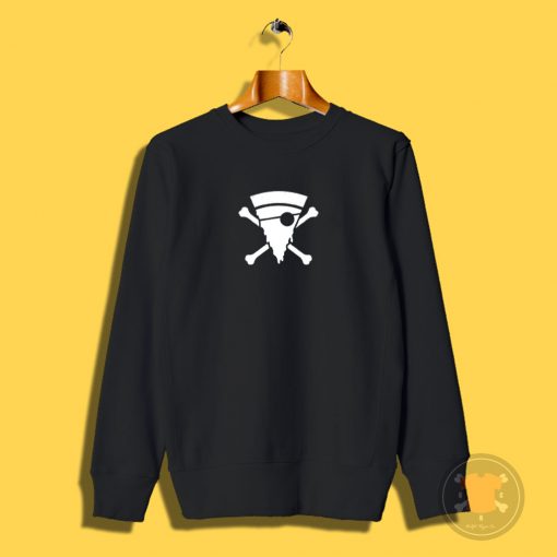 Pirate Pizza Sweatshirt