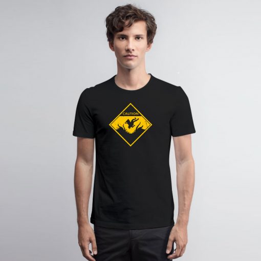 Pit Ahead T Shirt