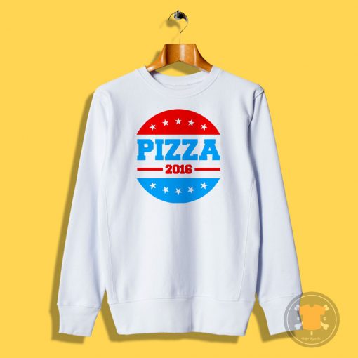 Pizza 2016 Sweatshirt