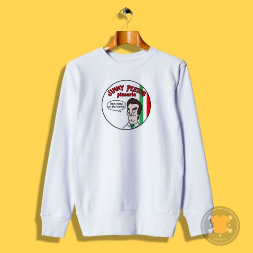 Pizzeria logo Sweatshirt