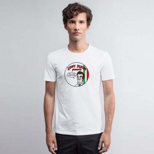 Pizzeria logo T Shirt