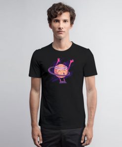 Planet Hula Hoop T Shirt