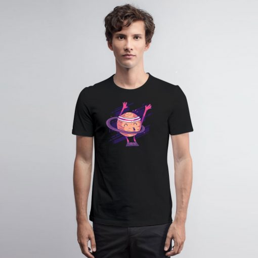 Planet Hula Hoop T Shirt