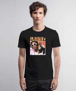 Playboi Carti Vintage Hip Hop T Shirt