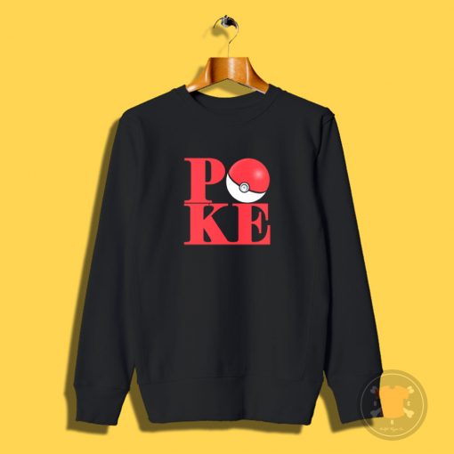 Pokelove Sweatshirt