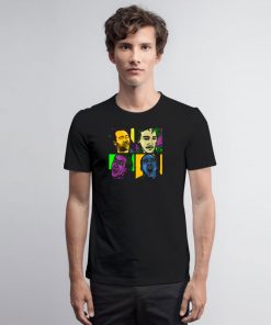 Pop Cage v2 T Shirt