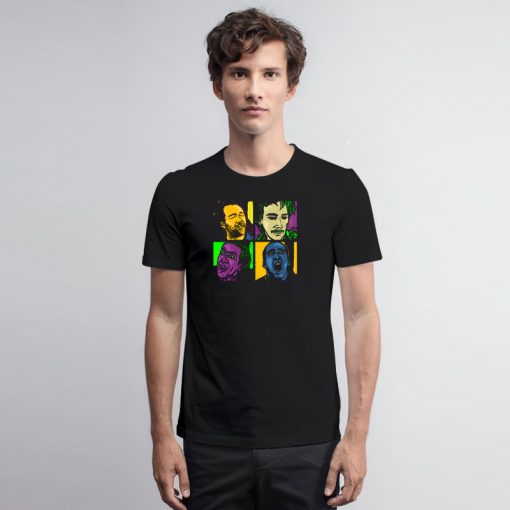 Pop Cage v2 T Shirt