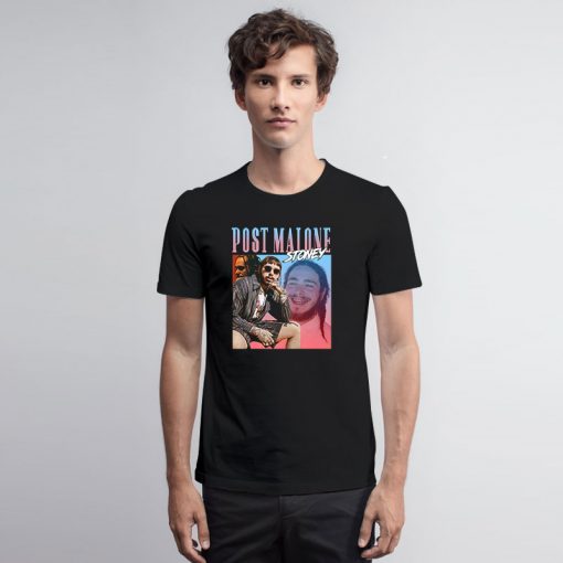 Post Malone Stoney Tour T Shirt