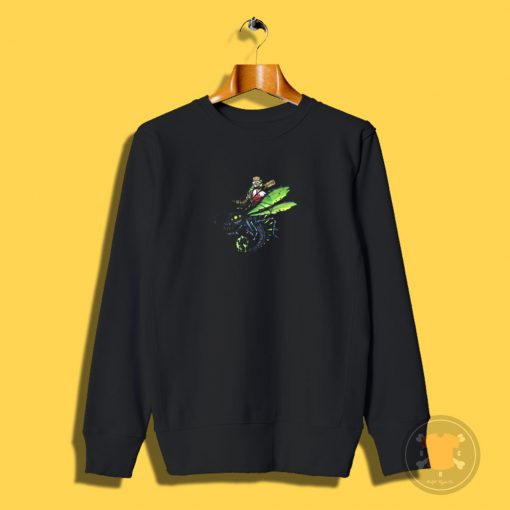 Potion Delivery Goblin Sweatshirt