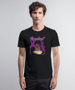 Prince Breakfast Can Wait T Shirt