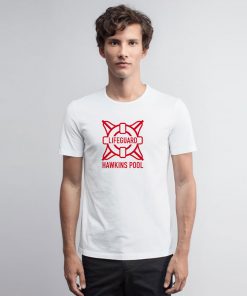 Public pool lifeguard T Shirt