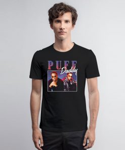 Puff Daddy Vintage Retro T Shirt