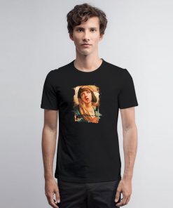 Pulp Fiction Mia Wallace T Shirt