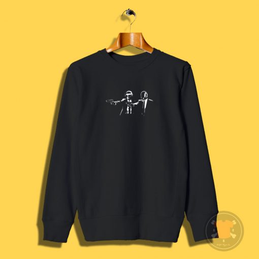 Punk Fiction Sweatshirt