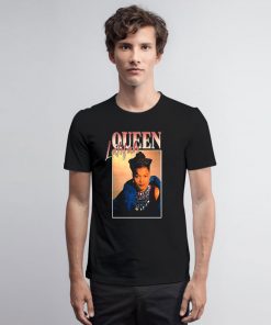 Queen Latifah Vintage Retro T Shirt