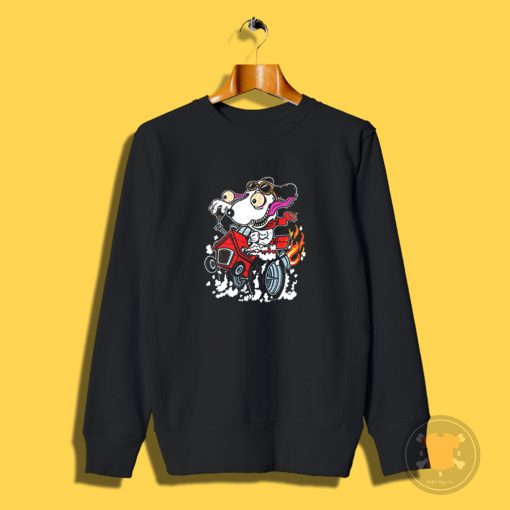 RAT Dog Fink Sweatshirt