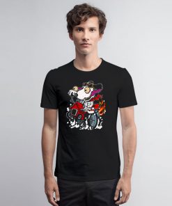 RAT Dog Fink T Shirt