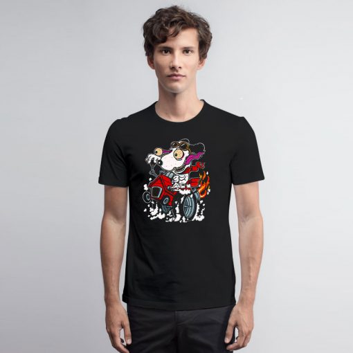 RAT Dog Fink T Shirt