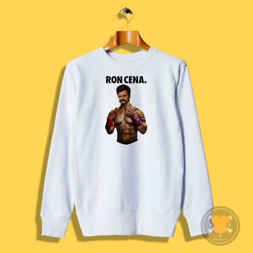 RON CENA Sweatshirt