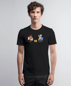 RYU VS CHUNLI FIGHT T Shirt