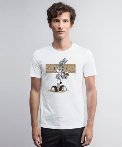 Rabbit Bugs Gucci Parody T Shirt