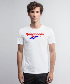 Readbooks Reebok Parody T Shirt