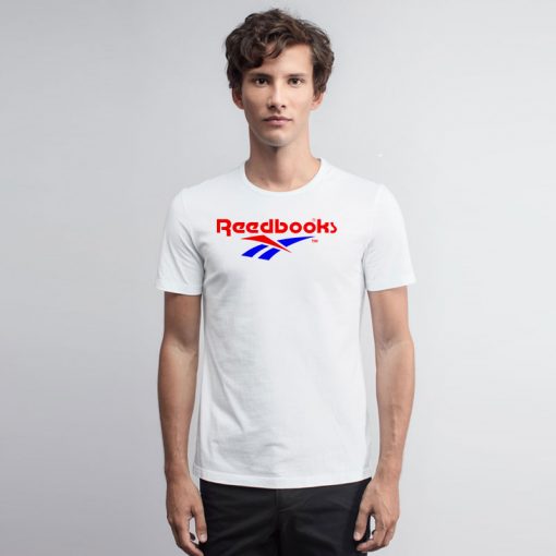 Readbooks Reebok Parody T Shirt