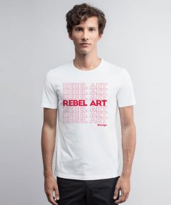 Rebel Art Member bag shirt T Shirt