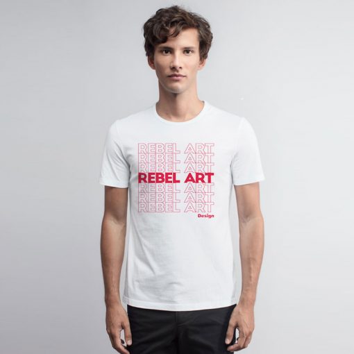 Rebel Art Member bag shirt T Shirt