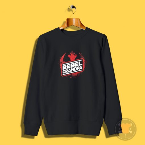 Rebel Grandpa Sweatshirt