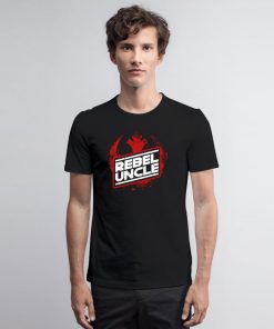 Rebel Uncle T Shirt