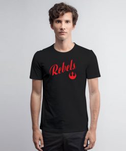 Rebels T Shirt