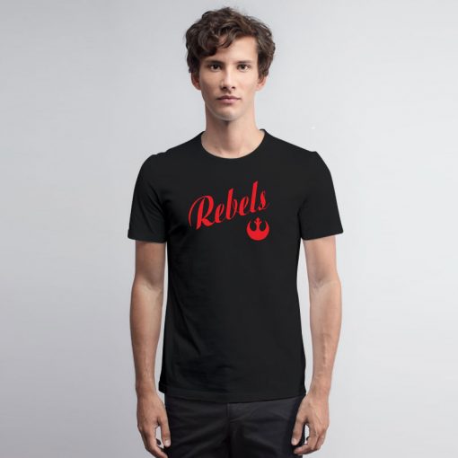 Rebels T Shirt