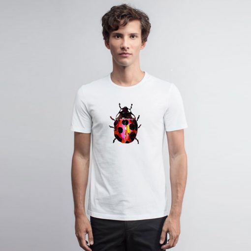 Red Ladybug T Shirt