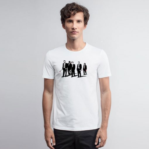 Reserboys Dogs T Shirt