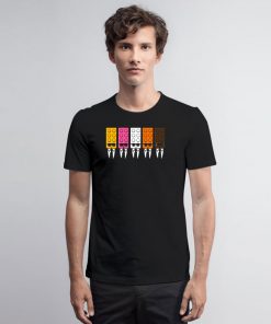 Reservoir Bricks T Shirt