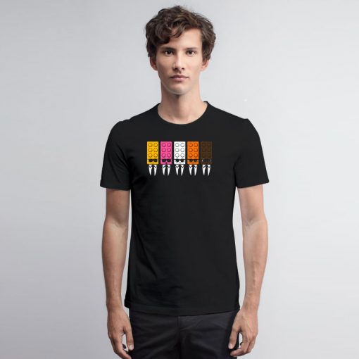 Reservoir Bricks T Shirt