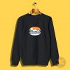 Retro Camp Quarantine Sweatshirt