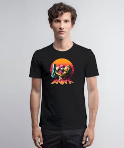 Retro Hunter T Shirt