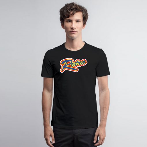 Retro T Shirt