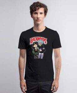 Rick And Morty Backwoods T Shirt