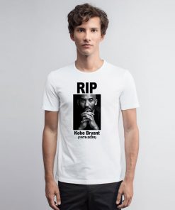 Rip Kobe Brayant Los Angeles 1978 2020 W T Shirt