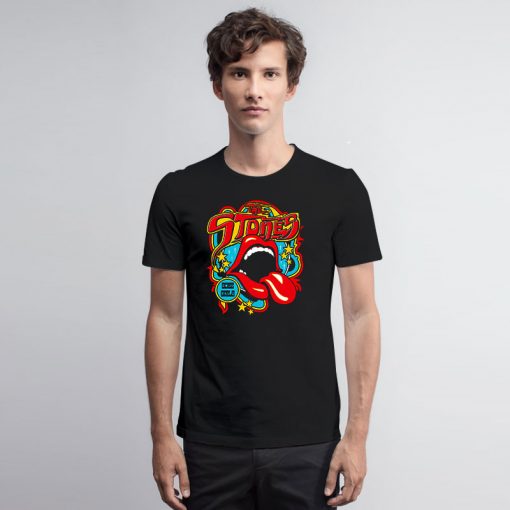 Rolling Stones Vintage Tongue T Shirt