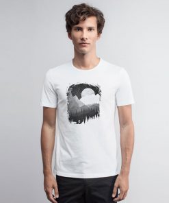 Running In The Mountains II T Shirt