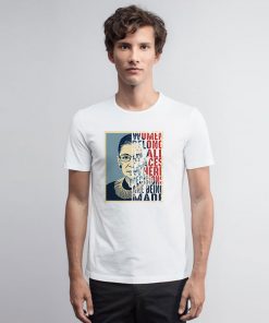 Ruth Bader Ginsburg Notorious RBG T Shirt