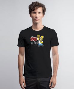 S Burger Shop Hversion T Shirt