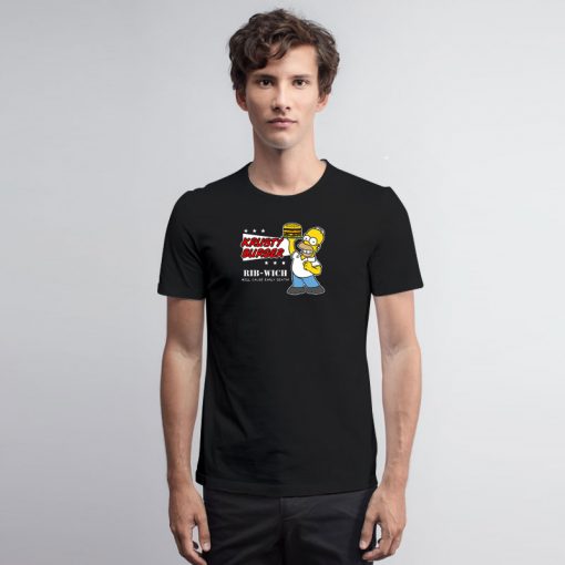 S Burger Shop Hversion T Shirt