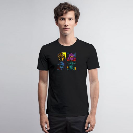 SHREDDER POP T Shirt