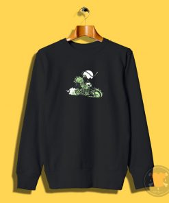 SLIMER RIDER Sweatshirt